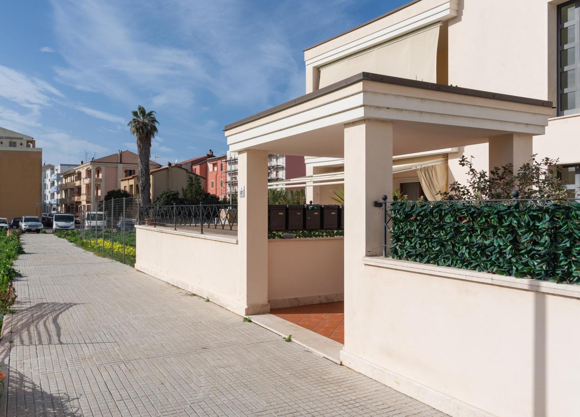 Casa Delle Vele Superior Apartment Alghero Exterior photo